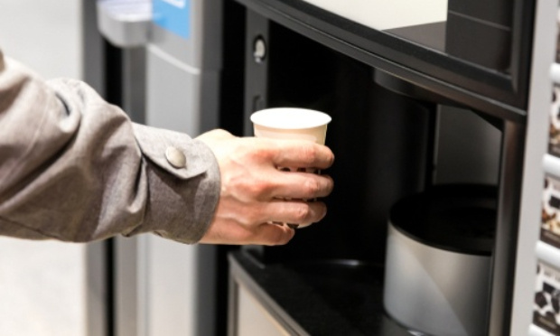 Une machine à café pour les prépas