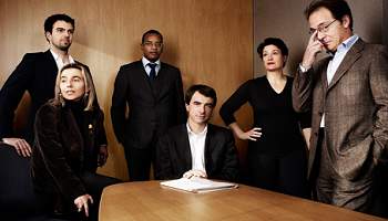 La dissolution de cette pieuvre