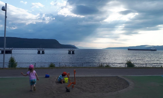 Sauvons une garderie de La Baie !