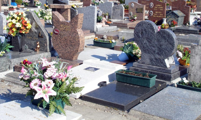 DROIT DE REPOSER AUX CÔTÉS DE SES COMPAGNONS AU CIMETIÈRE ANIMALIER DE CADAUJAC