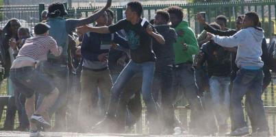 Non à l’accueil de migrants dans le Pays-de-Bray