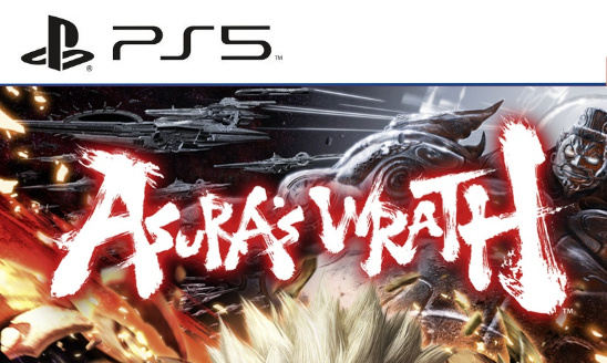 Asura's Wrath Remake