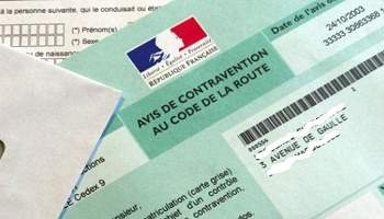 Annulation de l'amende