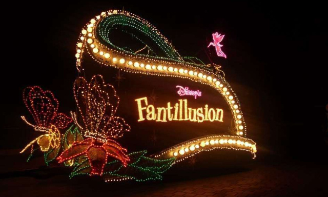 Pétition pour que la parade fantastique fantillusion reviennent à disneyland paris