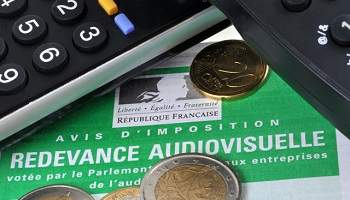 Non à la hausse de la redevance télé !