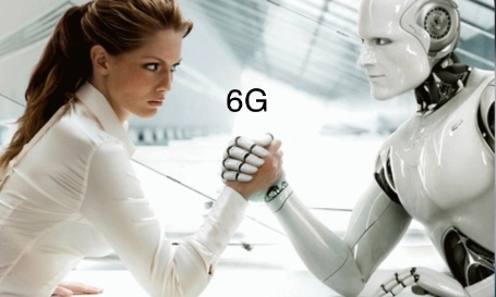 Empêcher la 6G. Vers un avenir sain