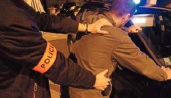 Contre la fermeture d'un service de sécurité public, au commissariat de police de cherbourg