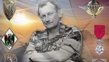 Pour garder le nom du colonel Pierre-Paul Jeanpierre à la place !