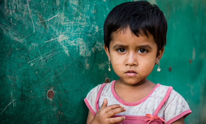 Plus de la moitié des réfugiés dans le monde sont des enfants, protégeons-les !