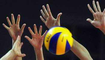 Sauvez le Club Olympique Volley
