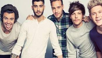 Quatre concerts des One Direction en France !