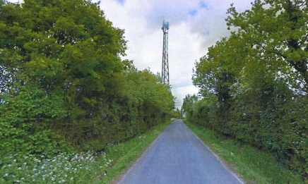 NON à la mise en fonctionnement de l'antenne relai ORANGE à Chemillé-en-Anjou (49)