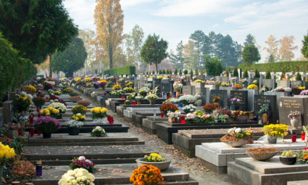 Pour un cimetière entretenu et à l’abri des vols ( installation de camera de vidéosurveillance)