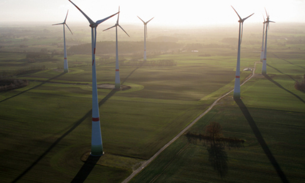 Stop au projet éolien de Saint Maxire