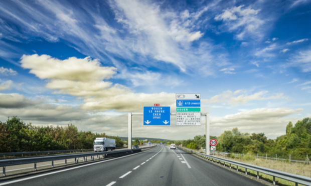 Pour la nationalisation des autoroutes