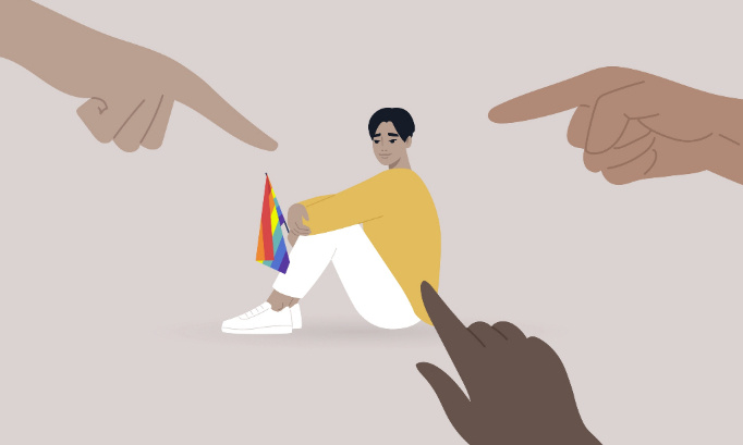 DONNEZ LA LÉGION D’HONNEUR AUX 2 FEMMES QUI ONT SAUVÉ UN JEUNE D'UNE AGRESSION HOMOPHOBE