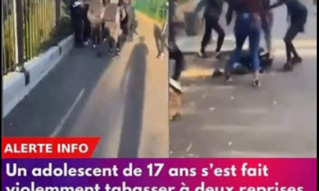 Pour une justice exemplaire pour les homophobes qui ont tabassé le jeune homosexuel de 17 ans à Montgeron !