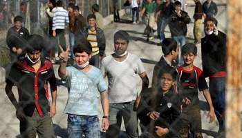 Arrêt de l'accueil des clandestins régularisés !