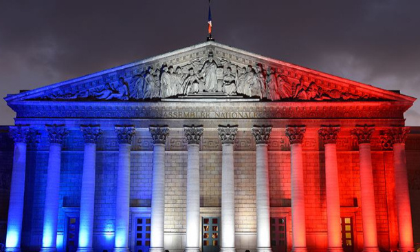 Référendum pour une Nouvelle Constitution