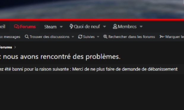 D&eacute;banissement Fyu pour Jason