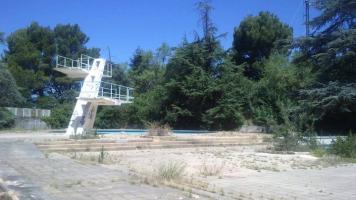 Réhabiliter la piscine des Cédres d'Orange