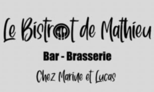 Aidons Lucas,Marine et toute leur équipe à continuer de faire vivre le Bistrot de Mathieu