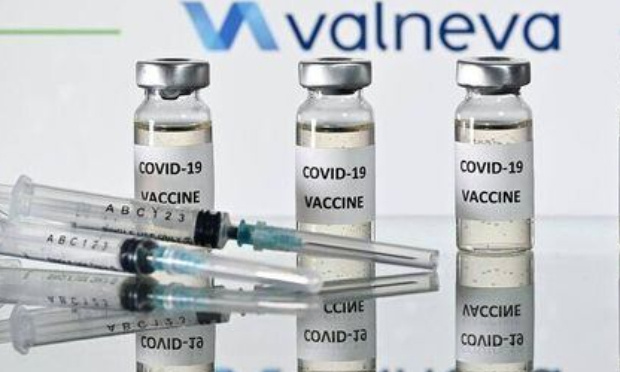 Valneva Vaccin Français sans ARN : valider et commander