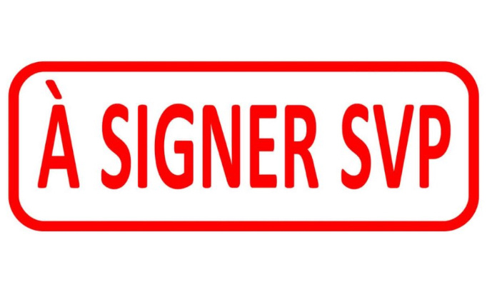 Nous sommes pour conserver l'apprentissage d’une langue étrangère pour nos enfants dans nos écoles.