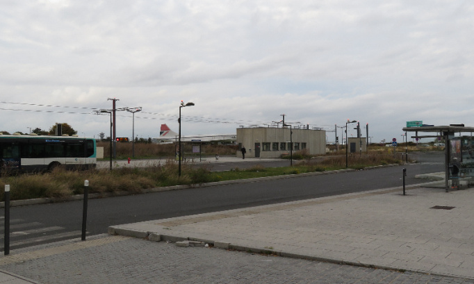 Pour la création d'une ligne de bus entre Athis-Mons et la Porte d'Orleans.