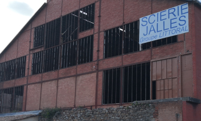 Stop aux nuisances de la Scierie Jalles 30160 Bessèges (Groupe du Littoral)