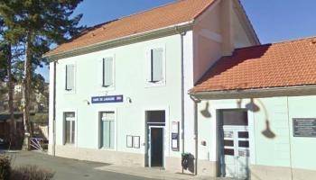 Mobilisation pour défendre la Gare de Laragne