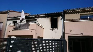 Notre famille à la rue à Vedène