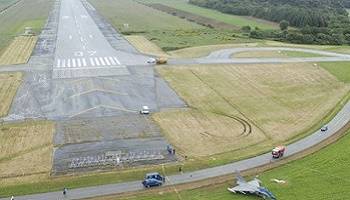 La fin du projet de révision du Plan d'exposition au bruit de la base aéronavale de Landivisiau