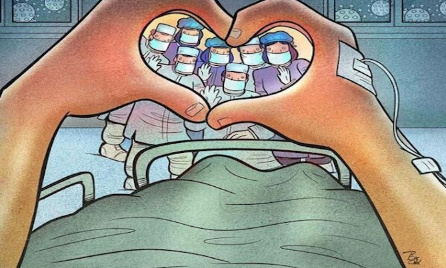 Contre les conditions du contrat des professionnels de la santé (prime 15 000$)