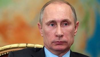 Que Vladimir Poutine devienne notre Président à nous aussi.