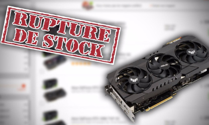 STOP à la pénurie de carte graphique !