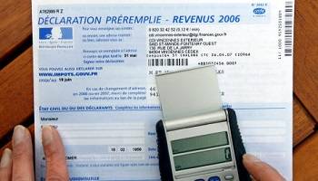 Abandon de la loi sur la déclaration d'impôts en ligne