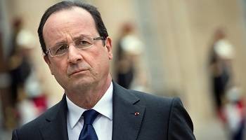 Référendum pour ou contre une démission de François Hollande