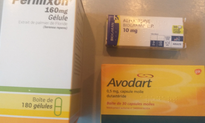 Prise en charge a 100/100 des prostatites