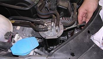 Obligeons Volkswagen à créer des filtres pour les vieux moteurs Diesel!