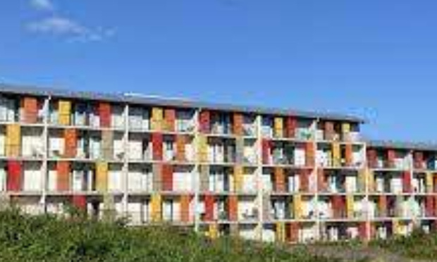 installation d'une connexion internet sur l'ensemble des résidences