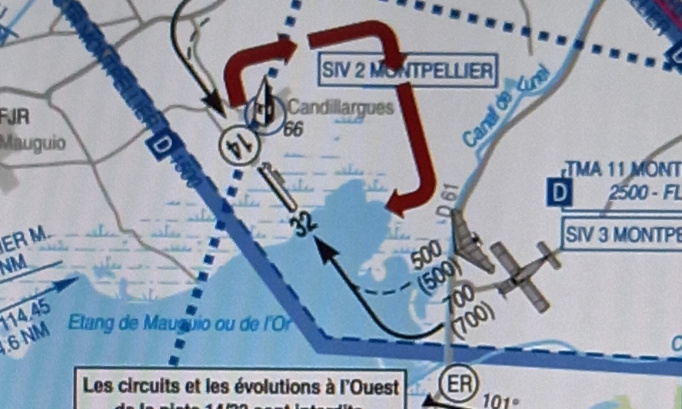 Collectif des riverains contre les nuisances sonores liées à l’aérodrome de Candillargues