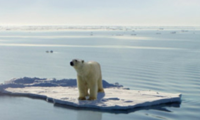 Sauvons le Pôle Nord !