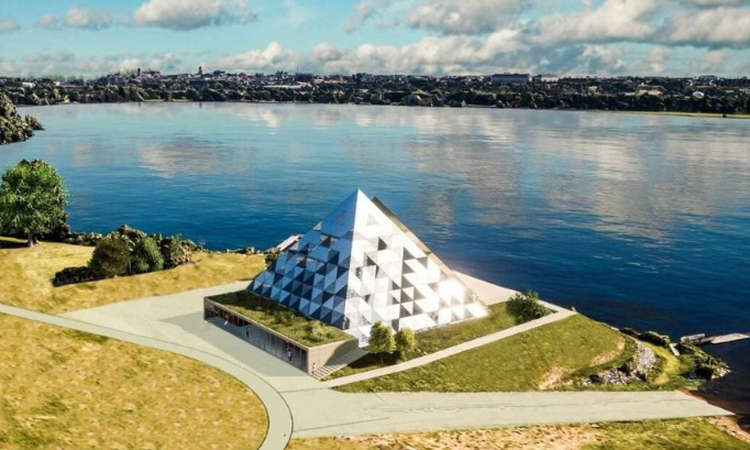 Amelioration du projet Lac de Maine pour les Windsurfeurs