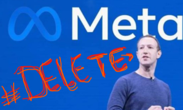 Delete Zuckerberg One Time 4 All !
