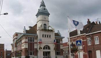 Une maison en location à Wavrin !