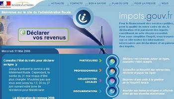 Pour l'arrêt de la mesure visant à déclarer ses impôts uniquement par internet !