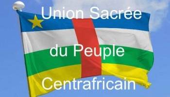 Constitution de l'Union Sacrée du peuple Centrafricain