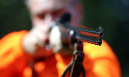 La chasse, pratique d'un autre temps