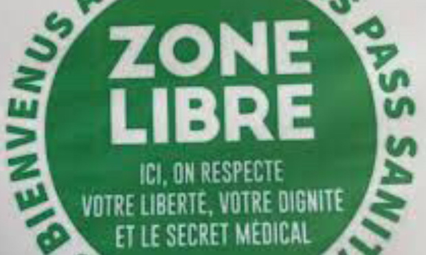 Tous contre le Covid safe ticket